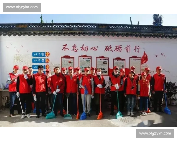 汇聚社会力量共筑温暖未来推动全民参与公益行动新篇章时代发展